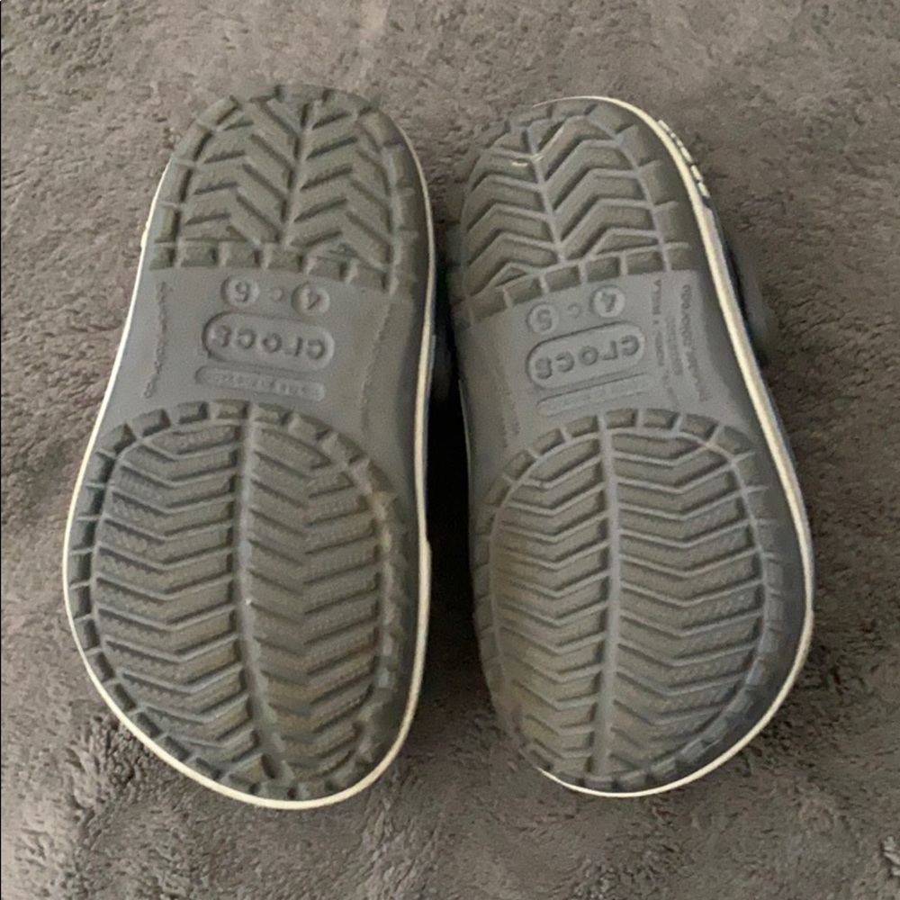 Croc’s size 4.5 - Picture 4 of 4